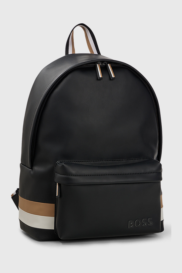 BACKPACK BOSS - 001 BLACK